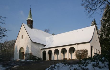 Kapelle-Eiringhausen; Ralf König Bestattungen in Plettenberg