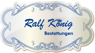 Ralf König Bestattungen Logo